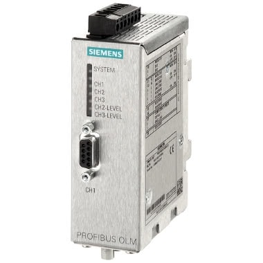 PROFIBUS OLM/G11 V4.0 Optical Link Module con 1 RS 485 product photo Photo 01 3XL