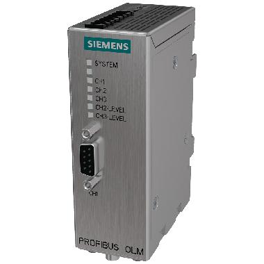 PROFIBUS OLM/G11 V4.0 Optical Link Module, 1 x RS485, 1 x BFOC (FO in vetro) product photo Photo 01 3XL