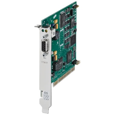 Processore di comunicazione CP 5612, scheda PCI (32 bit, 3,3/5 V, 33/66 MHz) product photo Photo 01 3XL