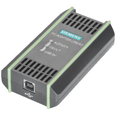 Adattatore USB A2 per PC, collegam. di PG/PC/notebook a SIMATIC S7 via PROFIBUS product photo Photo 01 3XL