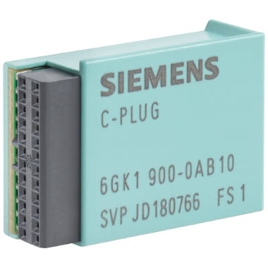 C-Plug, supporto di memoria rimovibile per una facile sostituzione dei dispositi product photo Photo 01 3XL