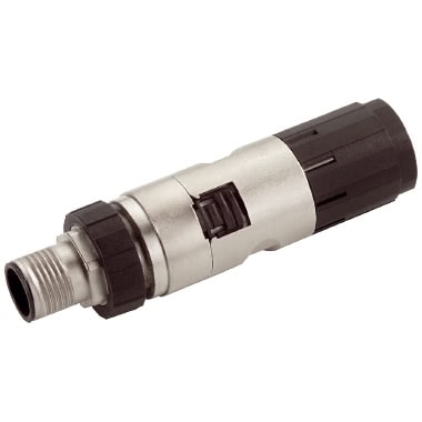Industrial Ethernet FastConnect M12 Plug PRO 2x2 connettore M12 con robusta cust product photo Photo 01 3XL