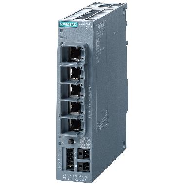 SCALANCE S615 Industrial Security Appliance, VPN, firewall, 5 x RJ45 product photo Photo 01 3XL