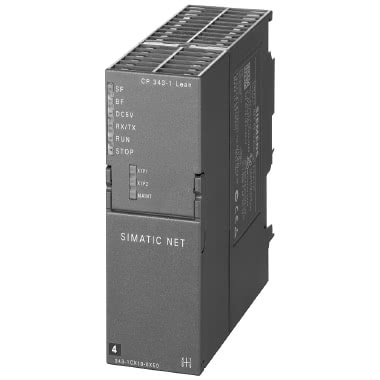 processore di comunicazione CP 343-1 Lean per il collegamento di SIMATIC S7-300 product photo Photo 01 3XL