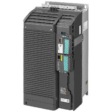 SINAMICS G120C 3AC 380-480 V 55,00 kW PROFINET, EtherNet/IP IP20 / UL open type product photo Photo 01 3XL