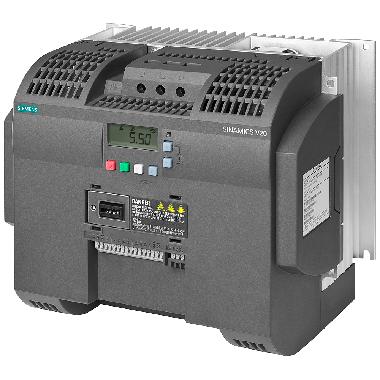 SINAMICS V20, 3 AC 380-480 V, 11,00 kW, IP20 / UL open type, FSD, A product photo Photo 01 3XL