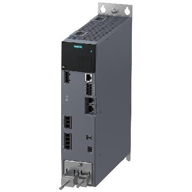 SINAMICS S210, 3 AC 200-480 V, 1,50 kW, IP20 / UL open type, FSB, A product photo Photo 01 3XL