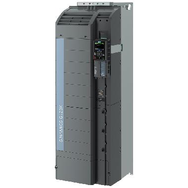 SINAMICS G120X, IP20 / UL open type, FSG, C2, 3 AC 380-480 V, 250,00 kW product photo Photo 01 3XL