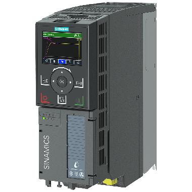 SINAMICS G120X, IP20 / UL open type, FSA, C2, 3 AC 380-480 V, 1,10 kW product photo Photo 01 3XL