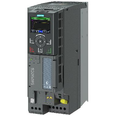 SINAMICS G120X, IP20 / UL open type, FSB, C2, 3 AC 380-480 V, 5,50 kW product photo Photo 01 3XL