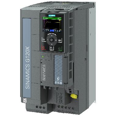 SINAMICS G120X, IP20 / UL open type, FSC, C2, 3 AC 380-480 V, 11,00 kW product photo Photo 01 3XL