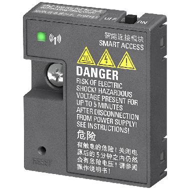 SINAMICS V20 Modulo Smart Access, 24 V product photo Photo 01 3XL