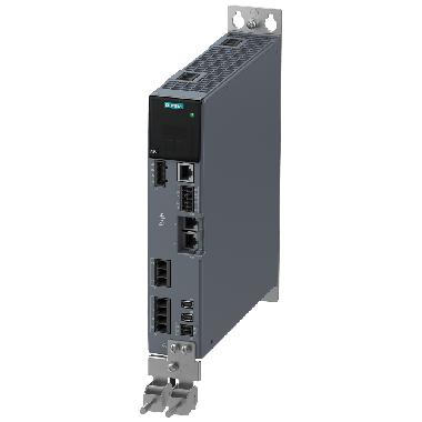 SINAMICS S210, 3 AC 200-480 V, 1,00 kW, IP20 / UL open type, FSA, A product photo Photo 01 3XL