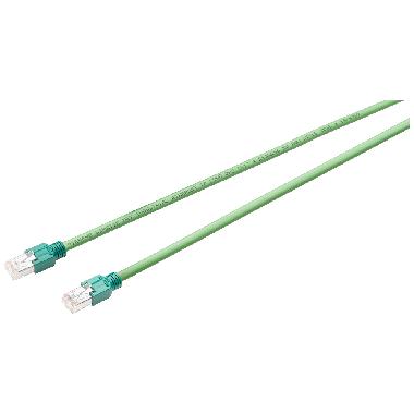 Cavo IE TP; 2 x RJ45; 2x2;2 m; Cat5; UL; PVC; mediamente robusto product photo Photo 01 3XL