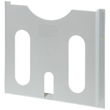 Tasca portaschemi, profonda 30 mm, per DIN A4 verticale, autoadesiva product photo Photo 01 3XL