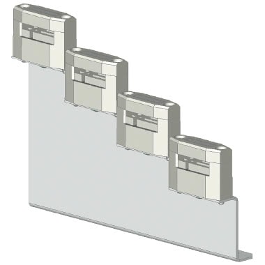 Stab Universal supporto porta-sbarre a 4 poli graduato, 15x 5/20x 5/30x 5 mm
nes product photo Photo 01 3XL