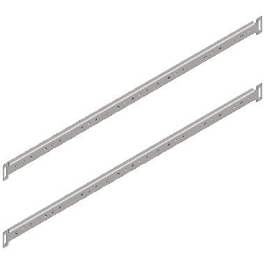 SUPP.CANAL/SBARRE ORIZZB900(COPPIA) product photo Photo 01 3XL