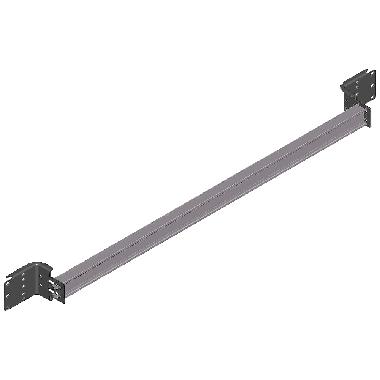 GUIDA DIN PER MODULARI 36UM. B900 product photo Photo 01 3XL