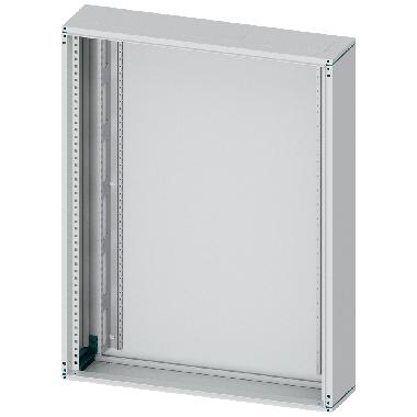 ALPHA 630 Universal, quadro di distribuzione da parete, Flat Pack, IP43, classe di protezione 1 A=1200mm, La=900 mm, T=250mm, senza porta RAL 7035 product photo Photo 01 3XL