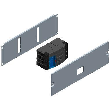 KIT Orizzontale 1XVL400 H200 B600 product photo Photo 01 3XL