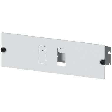 ALPHA 630 Universal kit di montaggio per interruttori automatici 1x 3VA10-11/100 A/160 A a 3+4 poli product photo Photo 01 3XL