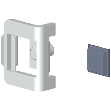 CERNIERE PER COPERTURE CONF. 10 PZ. product photo Photo 01 3XL