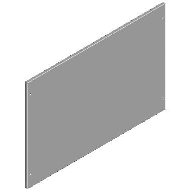 COPERTURA CIECA 1/4 GIRO H1000 B300 product photo Photo 01 3XL