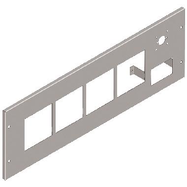 COPERT. 4 STR. + 1 COMMUT. 96X96 H200 B6 product photo Photo 01 3XL