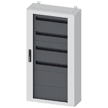 ALPHA 630 Universal, quadro di distribuzione da parete, con scomparto di distribuzione, IP55, classe di protezione 1 A=1200mm, La=600 mm, T=250mm R... product photo Photo 01 3XL