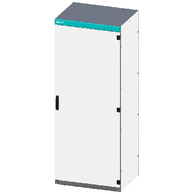 SIVACON, involucro vuoto quadro elettrico, secondo IEC 62208, IP55, A: 2000 mm, La: 600 mm product photo Photo 01 3XL