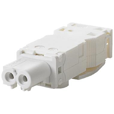 Accessori, lampada LED 025, presa DC per lato ingresso, blu product photo Photo 01 3XL