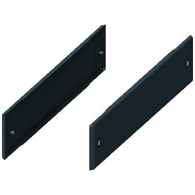 Copertura dello zoccolo laterale, A: 100mm, P: 600mm product photo Photo 01 3XL