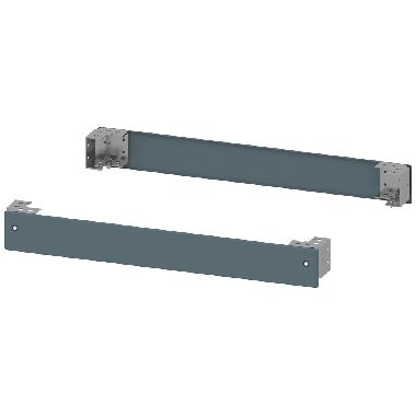 Angolari zoccolo con copertura A: 100mm La: 1000mm product photo Photo 01 3XL