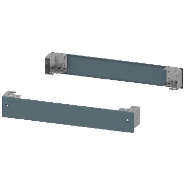 Angolari zoccolo con copertura A: 100mm La: 800mm product photo Photo 01 3XL