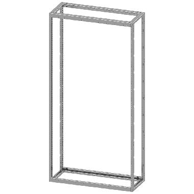 Struttura, A: 2000mm, La: 1000mm, P: 400mm product photo Photo 01 3XL