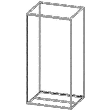 Struttura, A: 2000mm, La: 1000mm, P: 800mm product photo Photo 01 3XL