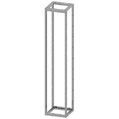 Struttura, A: 2000mm, La: 400mm, P: 400mm product photo Photo 01 3XL