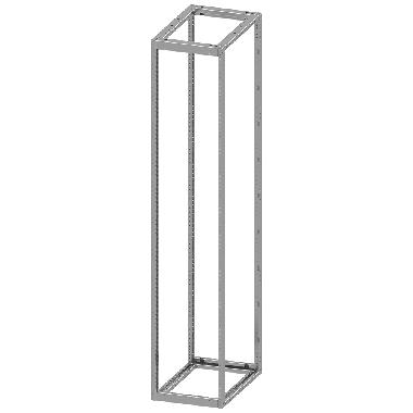 Struttura, A: 2000mm, La: 400mm, P: 600mm product photo Photo 01 3XL