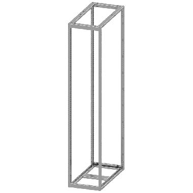 Struttura, A: 2000mm, La: 400mm, P: 800mm product photo Photo 01 3XL