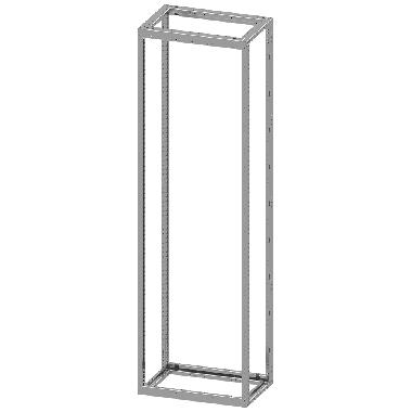 Struttura, A: 2000mm, La: 600mm, P: 400mm product photo Photo 01 3XL