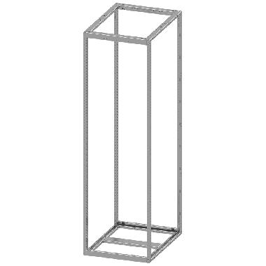 Struttura, A: 2000mm, La: 600mm, P: 800mm product photo Photo 01 3XL