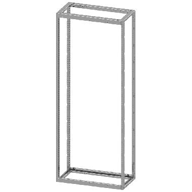 Struttura, A: 2000mm, La: 800mm, P: 400mm product photo Photo 01 3XL