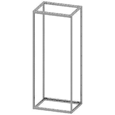 Struttura, A: 2000mm, La: 800mm, P: 600mm product photo Photo 01 3XL