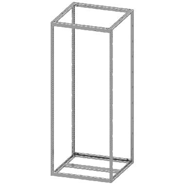 Struttura, A: 2000mm, La: 800mm, P: 800mm product photo Photo 01 3XL