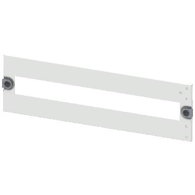 copertura apparecchi dinstallazione 1 x 24 UM, A: 150mm, La: 600mm product photo Photo 01 3XL