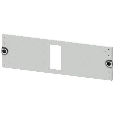 mostrina copriforo 3VA12 (250A), a 3 poli, installazione fissa, zoccolo da innesto, azionamento: direttamente, comando rotativo frontale, comando a... product photo Photo 01 3XL