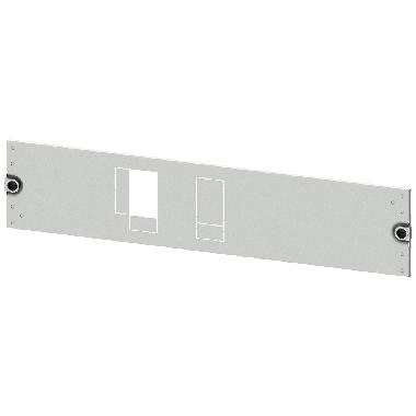 mostrina copriforo 3VA10 (100A), 3VA11 (160A), a 3 o 4 poli, installazione fissa, zoccolo da innesto, azionamento: direttamente, comando rotativo f... product photo Photo 01 3XL