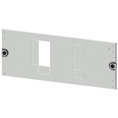 mostrina copriforo 3VA12 (250A), a 4 poli, installazione fissa, azionamento: direttamente, comando rotativo frontale, comando a motore, RCD: con; A... product photo Photo 01 3XL