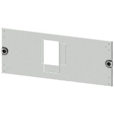 mostrina copriforo 3VA20 (100A), 3VA21 (160A), 3VA22 (250A), a 3 o 4 poli, installazione fissa, zoccolo da innesto, azionamento: direttamente, coma... product photo Photo 01 3XL