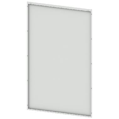 Parete posteriore, IP55, La: 1200mm product photo Photo 01 3XL